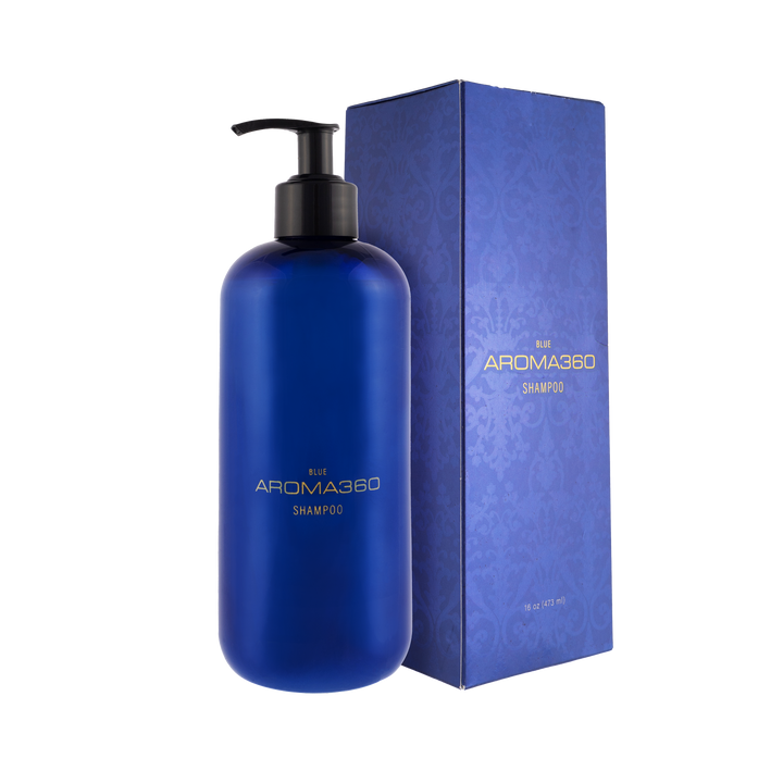 Blue Shampoo