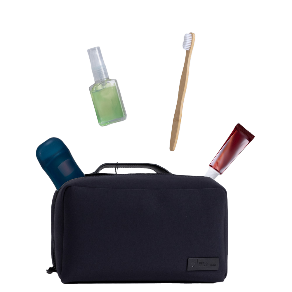 Small Travel Toiletry Bag