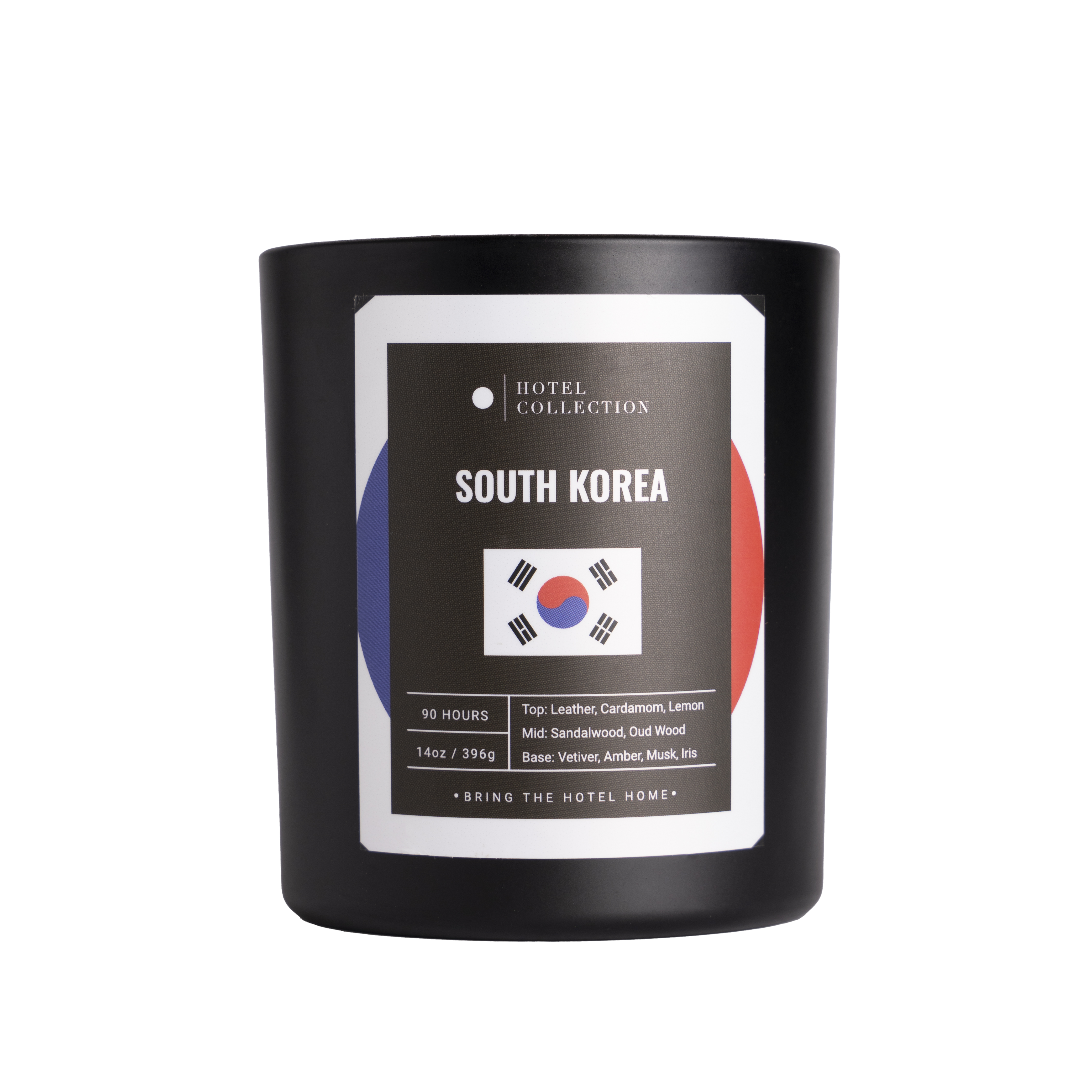 Around The World My Way Candle