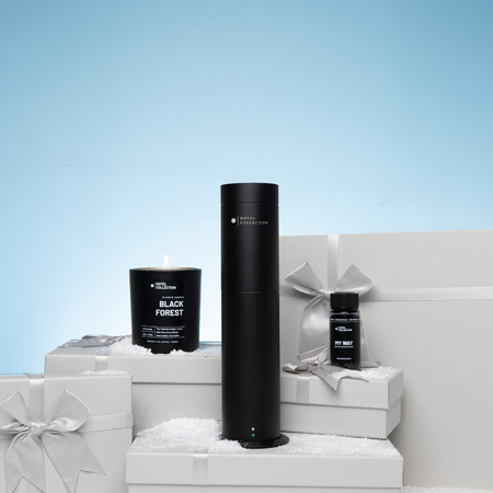 Studio Pro Scent Diffuser + Pro-Pod™ + Classic Candle - Hotel