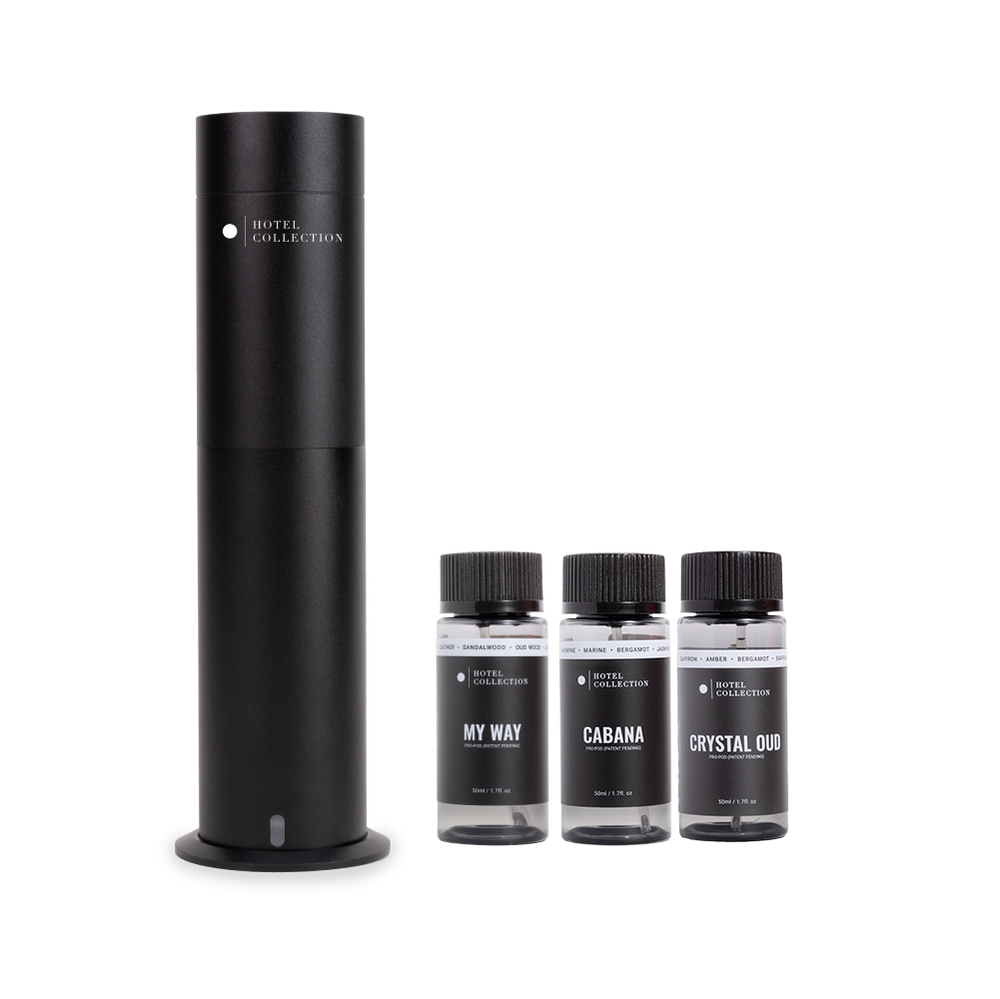 Studio Pro Scent Diffuser Bundle - Hotel Collection