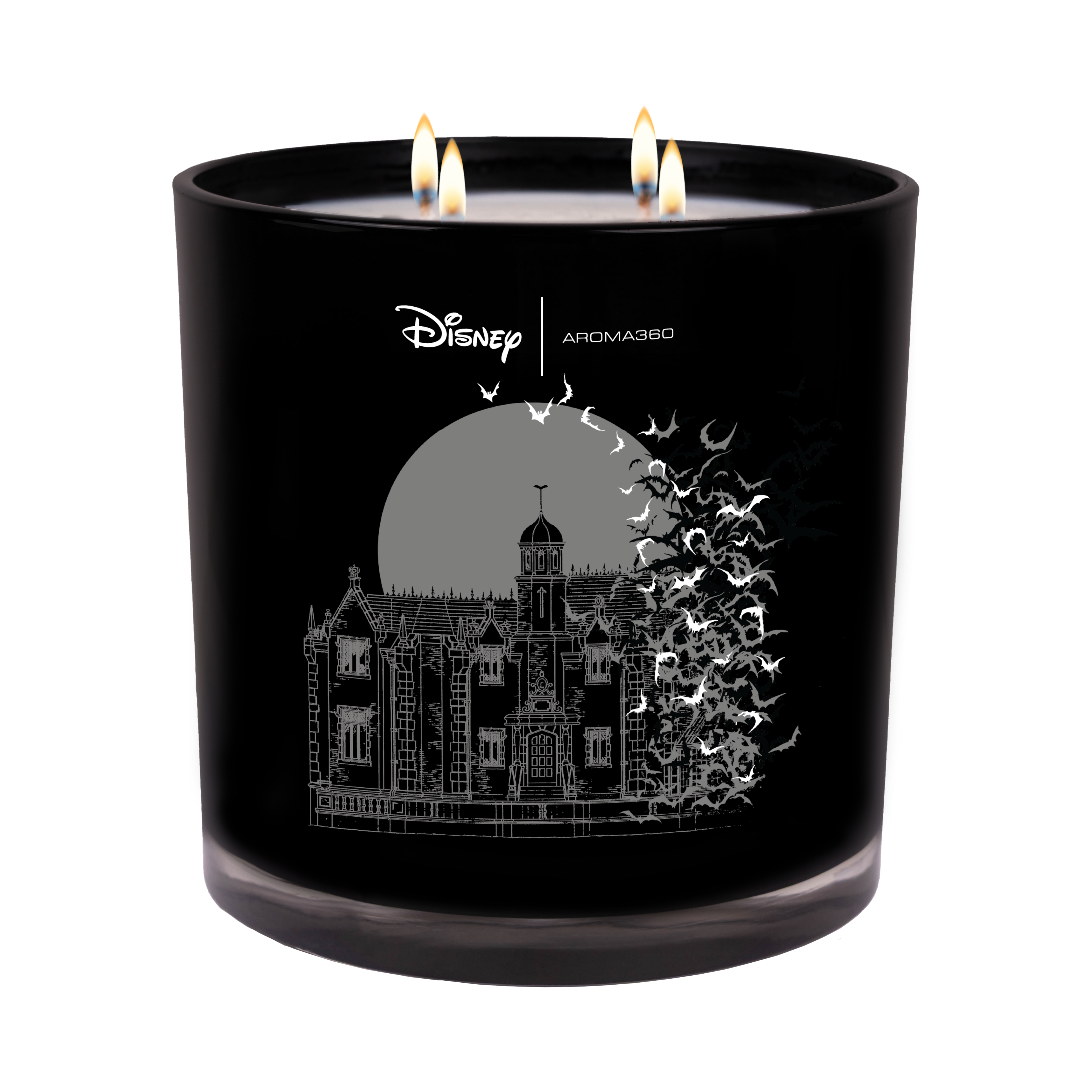 Tomb Sweet Tomb 4-Wick Candle