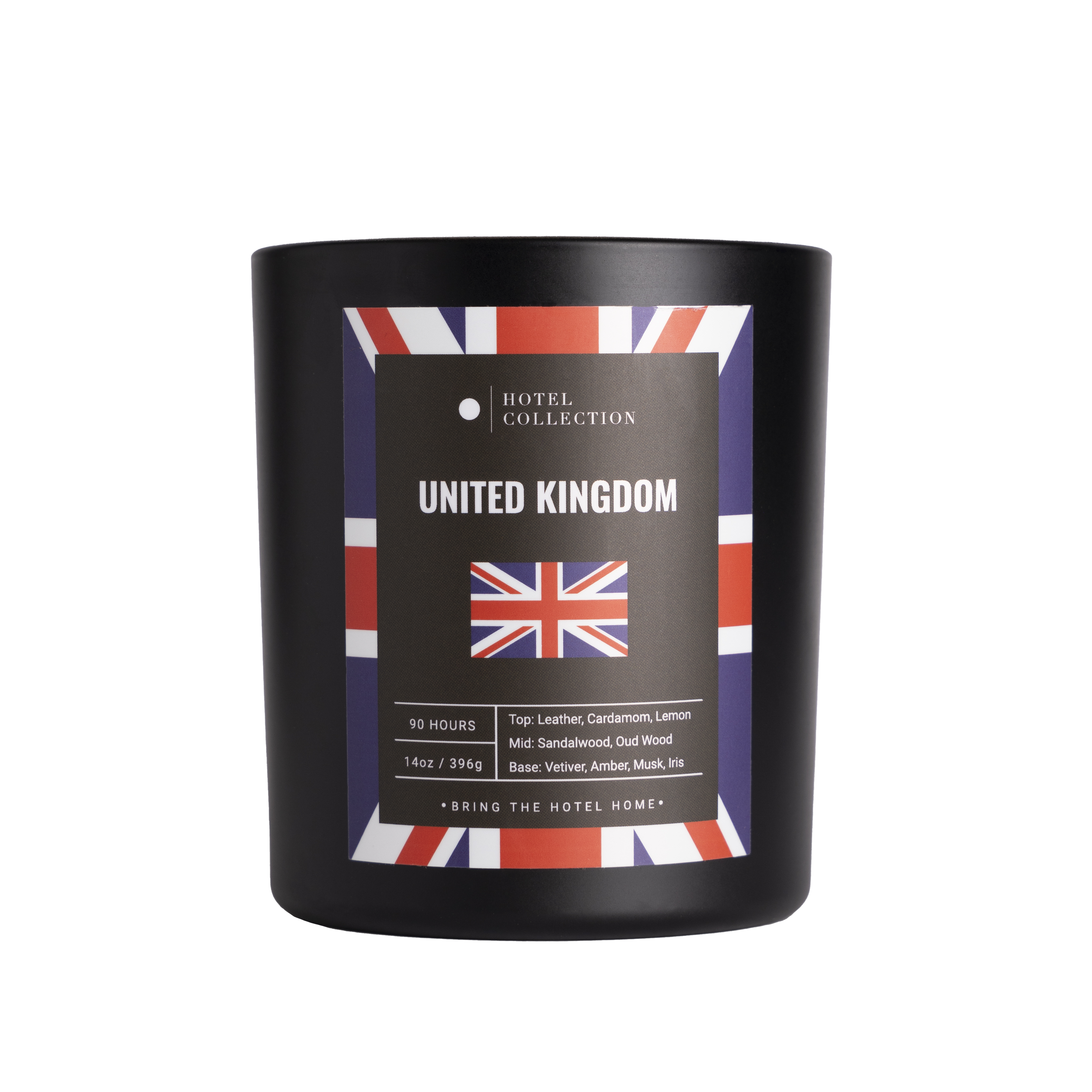 Around The World My Way Candle