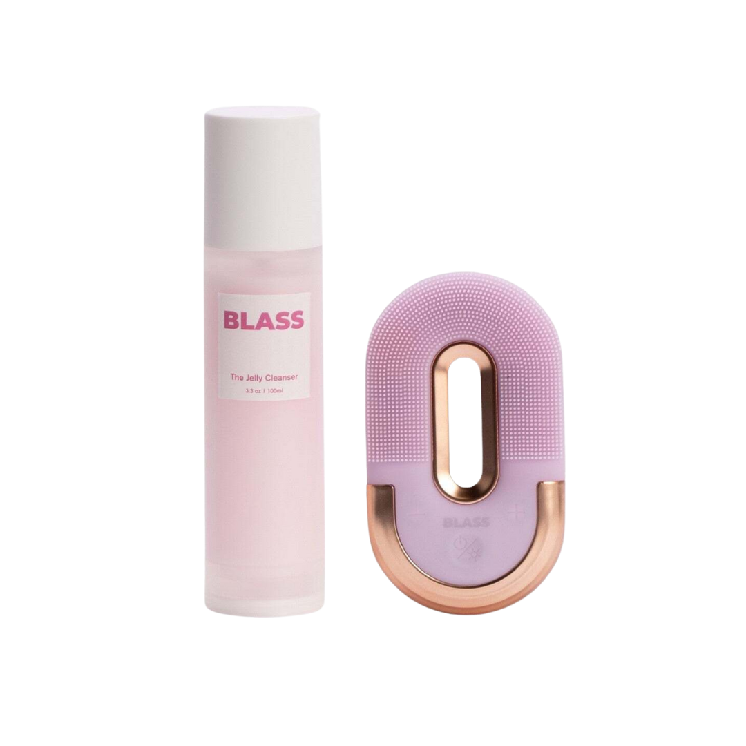 The Blass Beauty Jelly Cleanser