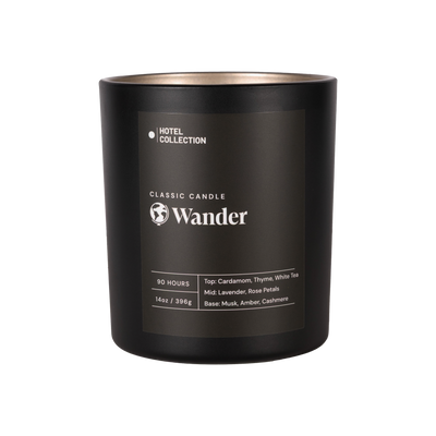 Classic Wander Candle