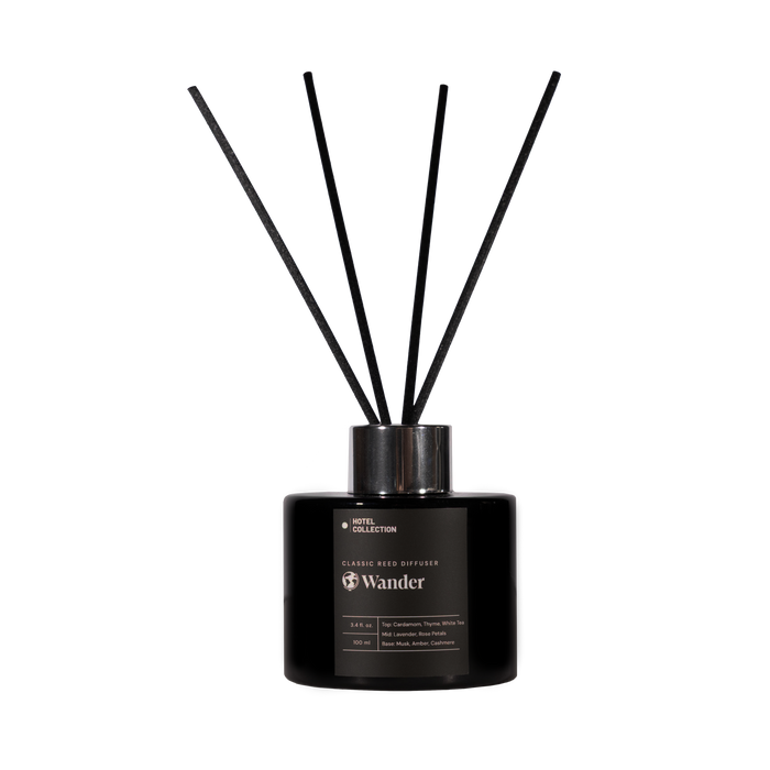 Wander Reed Diffuser - Hotel Collection