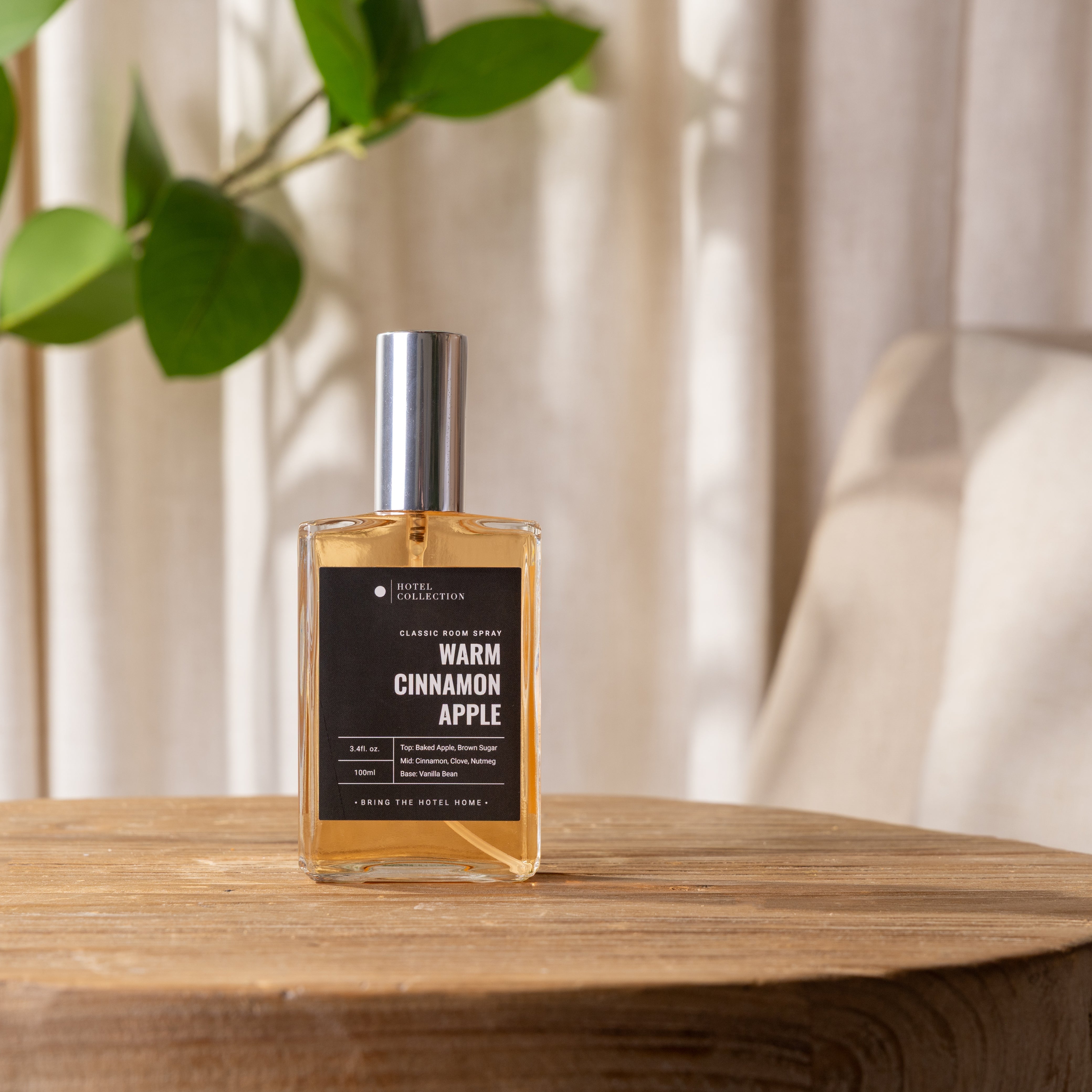 Warm Cinnamon Apple Room Spray - Hotel Collection