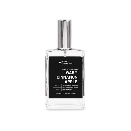 Warm Cinnamon Apple Room Spray - Hotel Collection