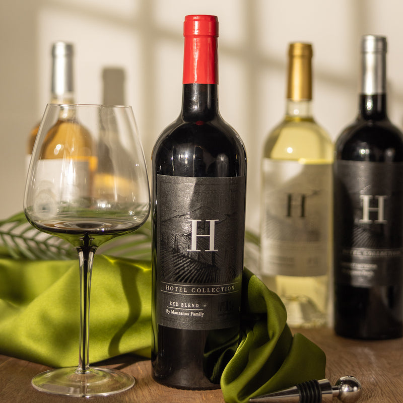 Wine Tasting Set - Hotel Collection