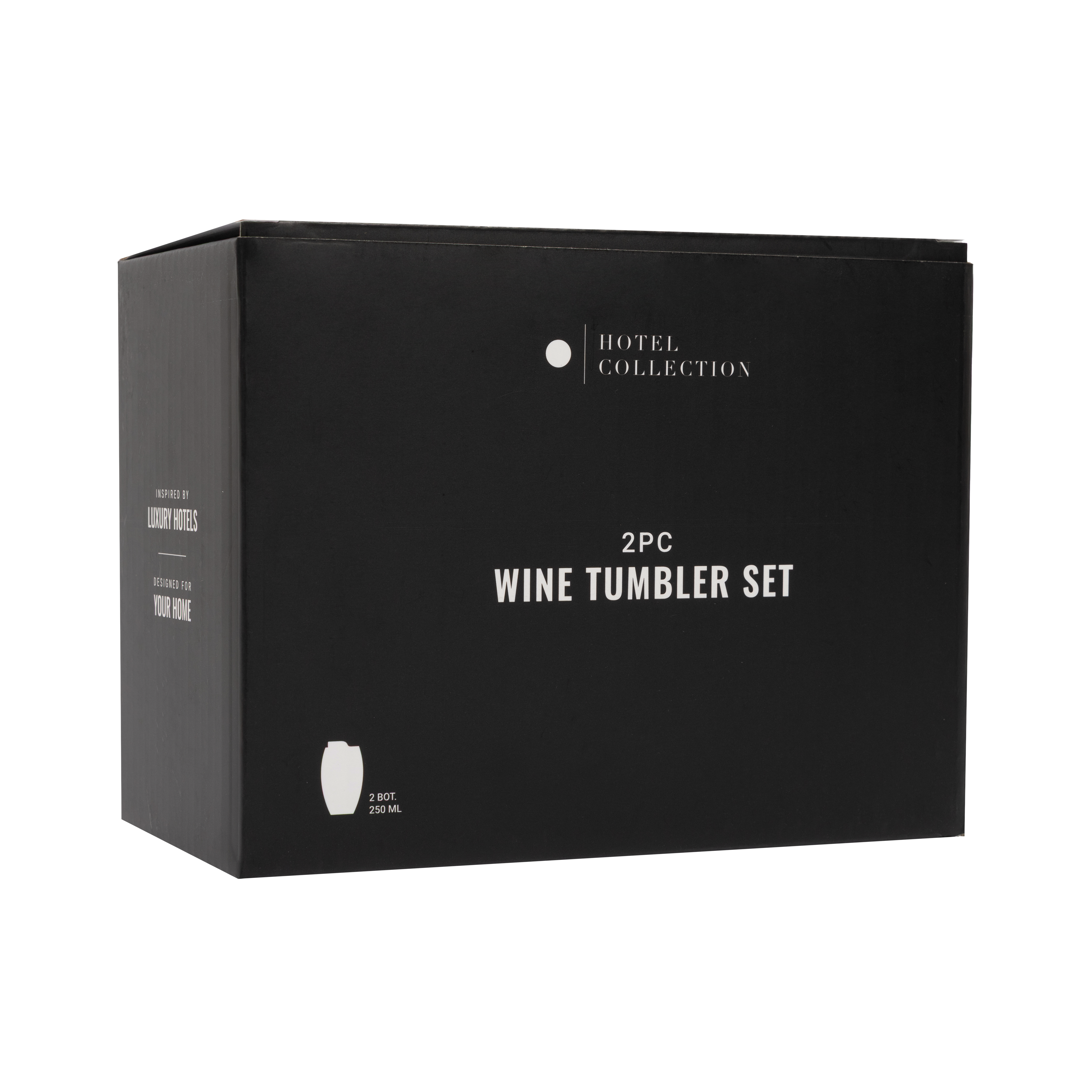 Wine Tumbler Set (2-pack)