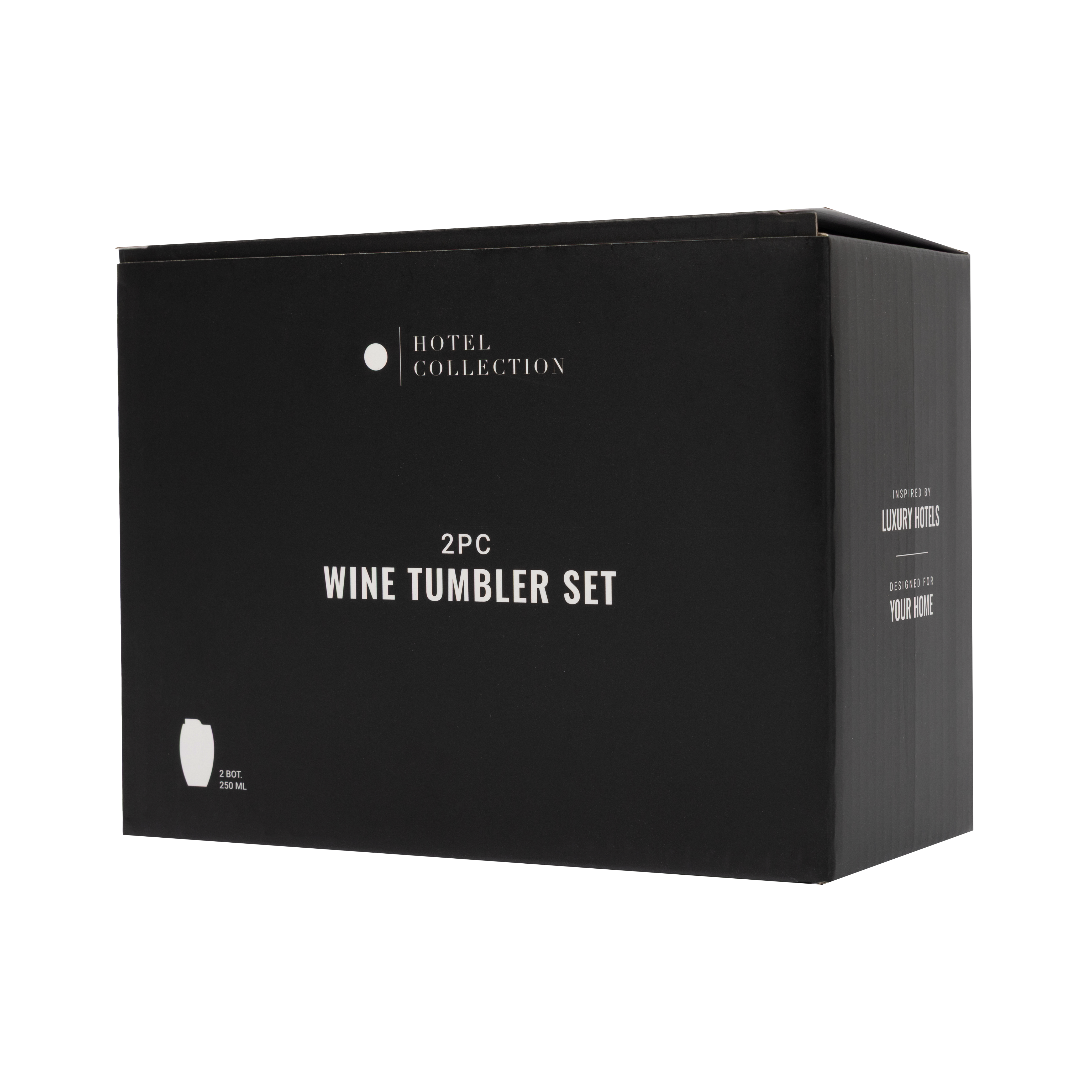 Wine Tumbler Set (2-pack)