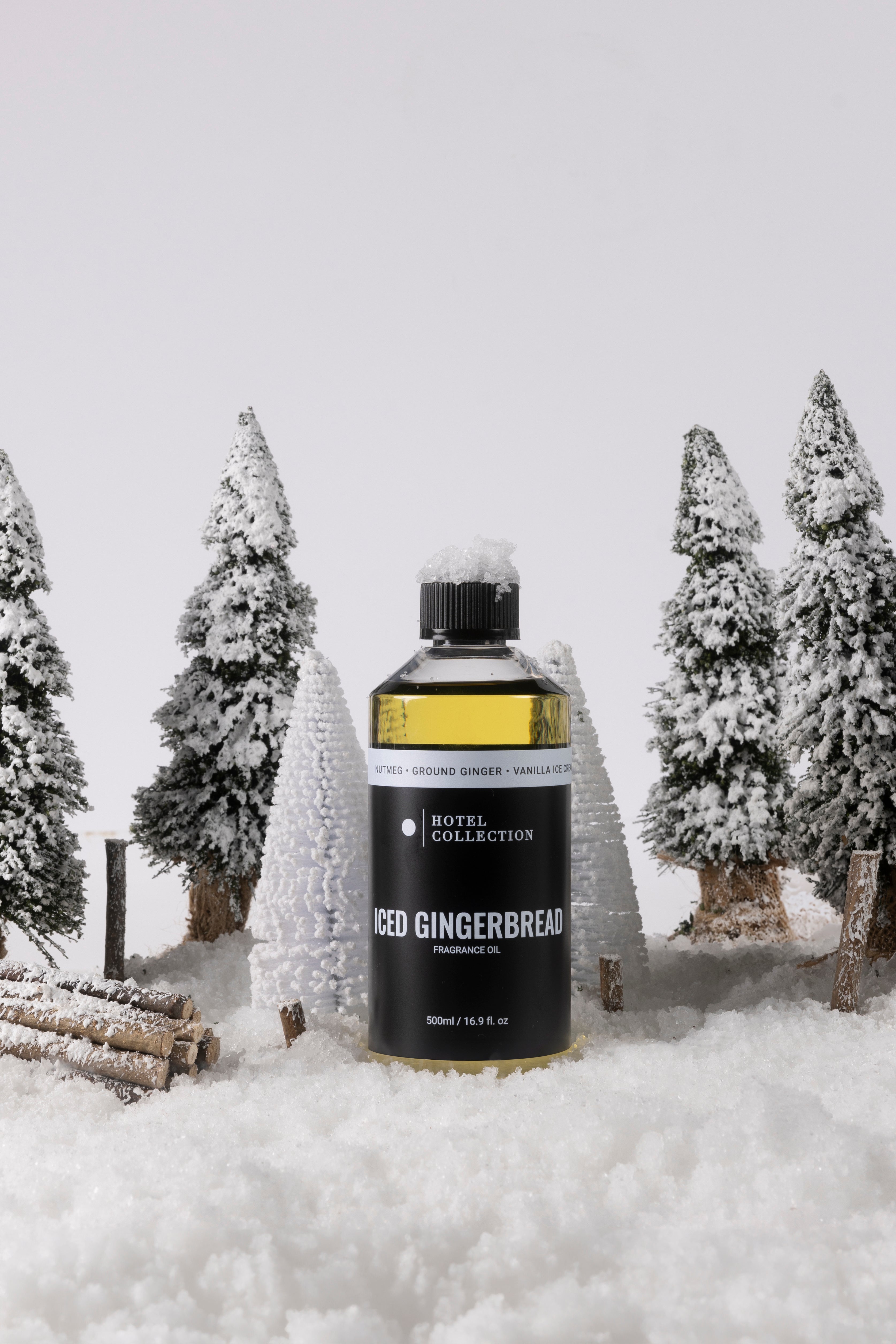 Iced Gingerbread - Hotel Collection