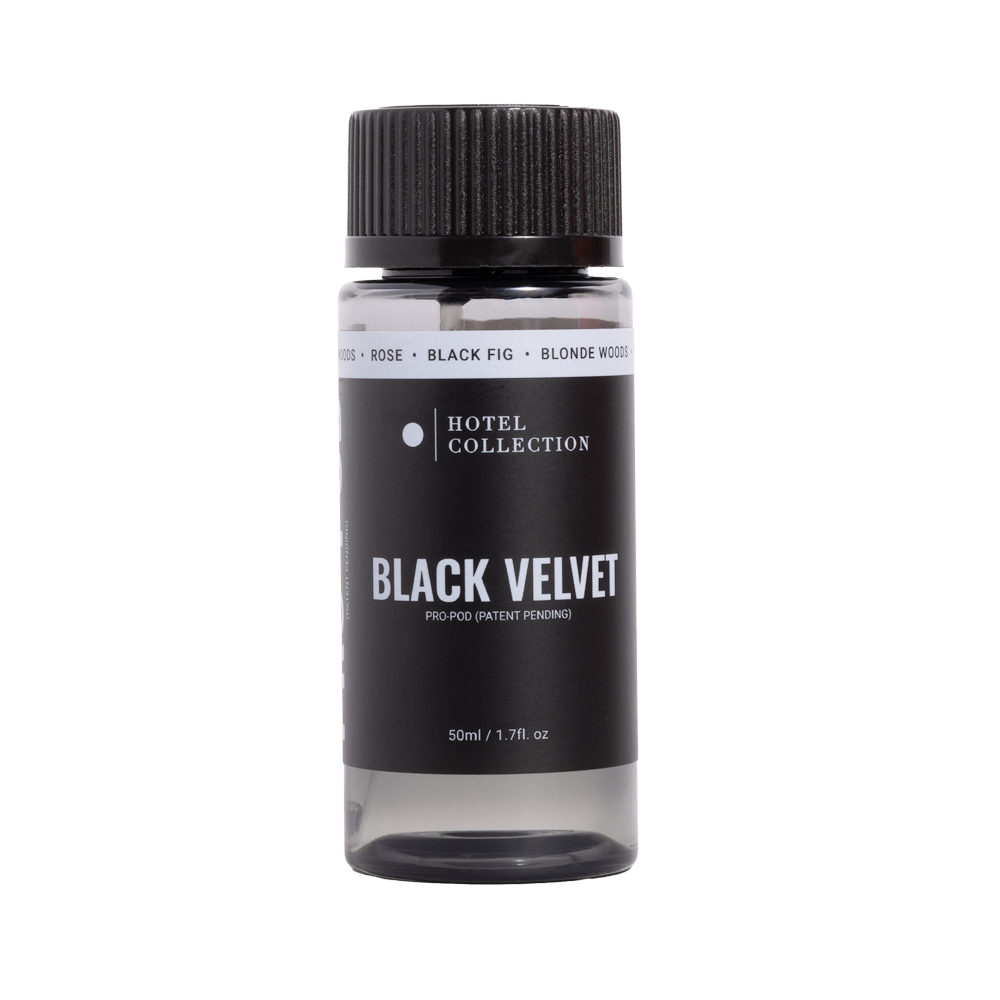 Black Velvet™.