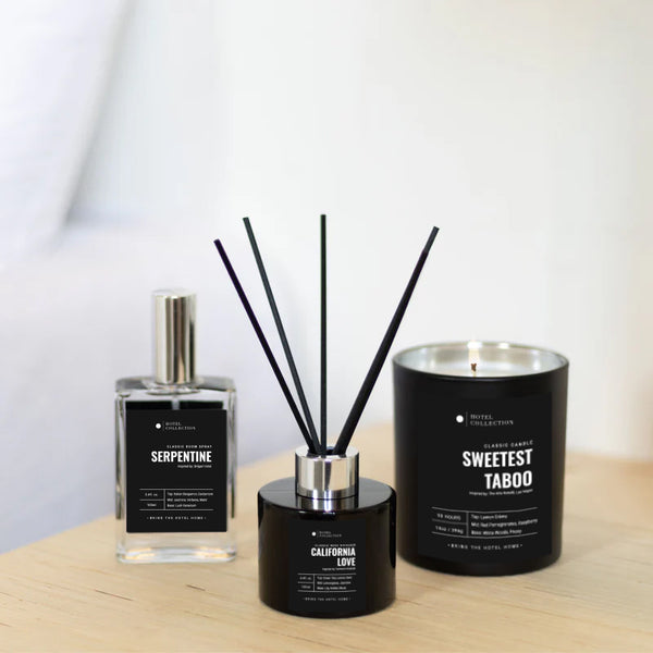 Inspired by: Atlantis Hotel® Paradise Reed Diffuser - Hotel Collection