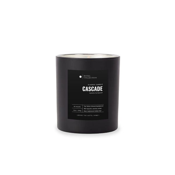 Classic Cascade Candle - Hotel Collection