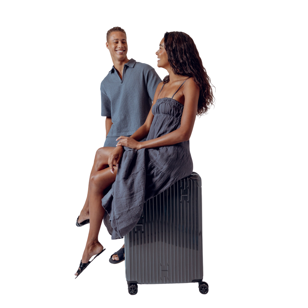 Check-In Luggage - Hotel Collection