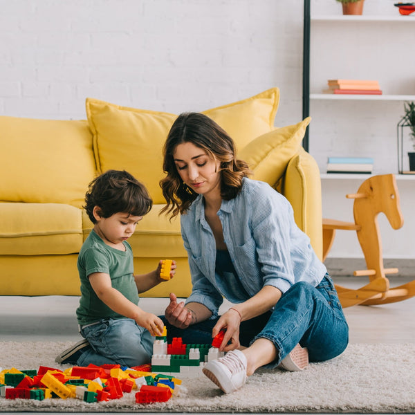 Child & Pet Safe