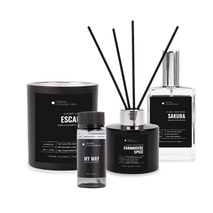 24K Magic Reed Diffuser | Hotel Collection®