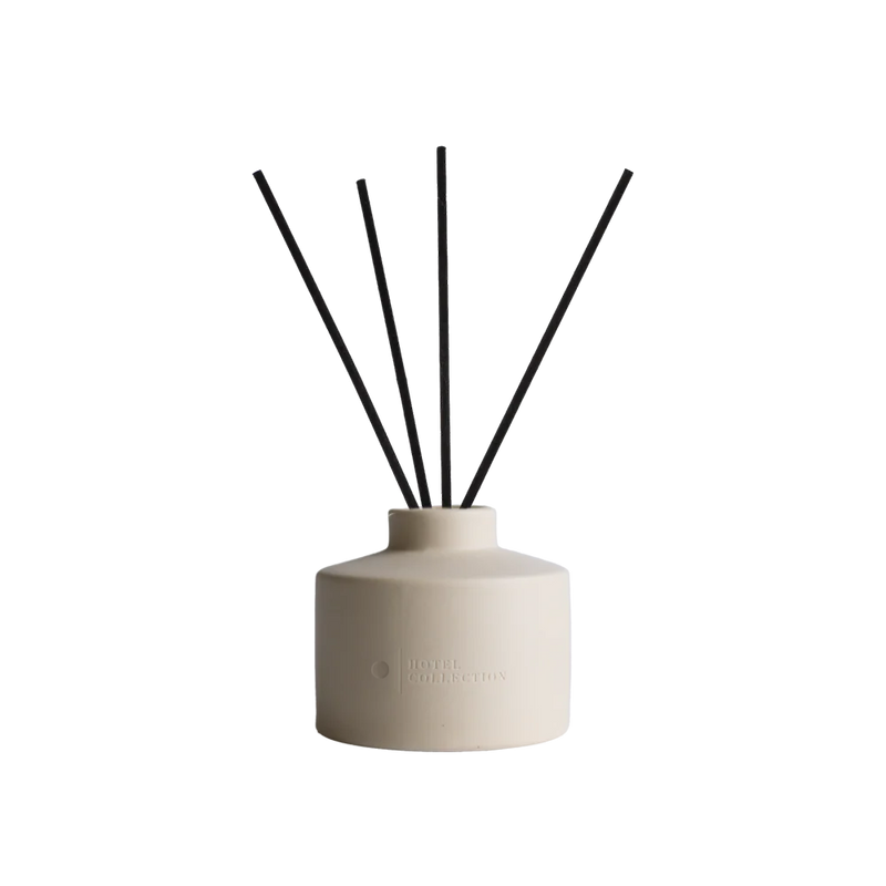 100mL Ceramic Reed Diffuser - Hotel Collection