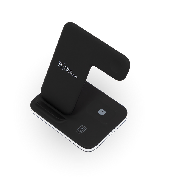 4 in 1 Wireless Charging Station Hotel Collection