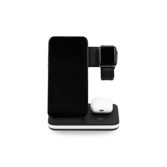 4 in 1 Wireless Charging Station Hotel Collection