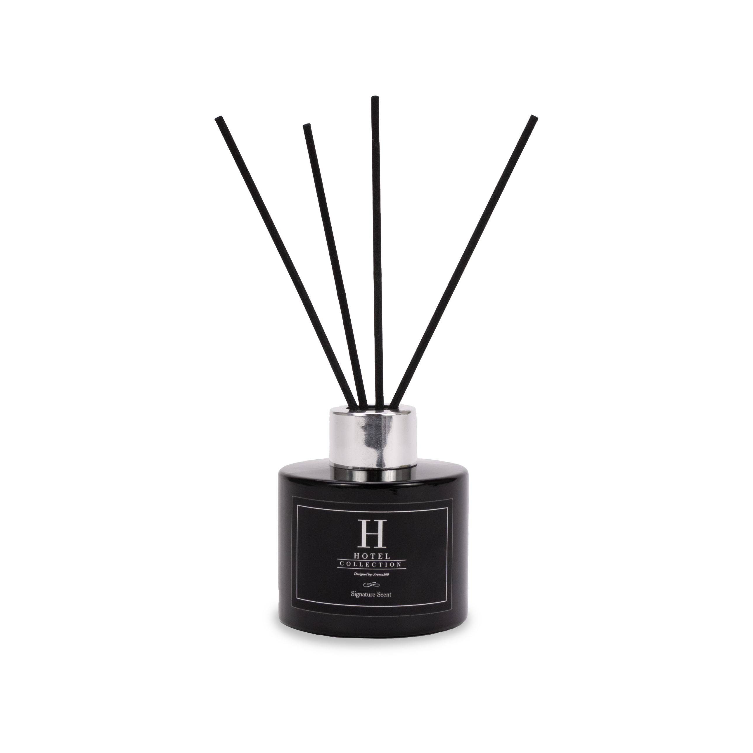 Sultry Scented Reed Diffuser with Cedar & Rose | Hotel Collection®