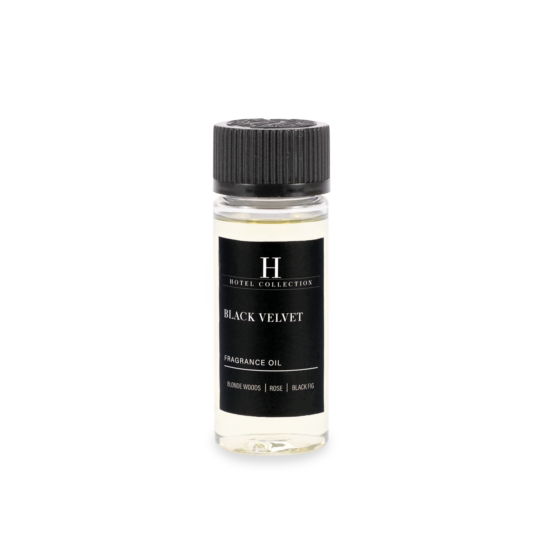 Black Velvet Hourglass Diffuser Oil