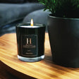 Velvet Wood Classic Candle main image 1