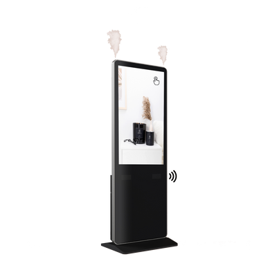 Interactive Scenting Kiosk