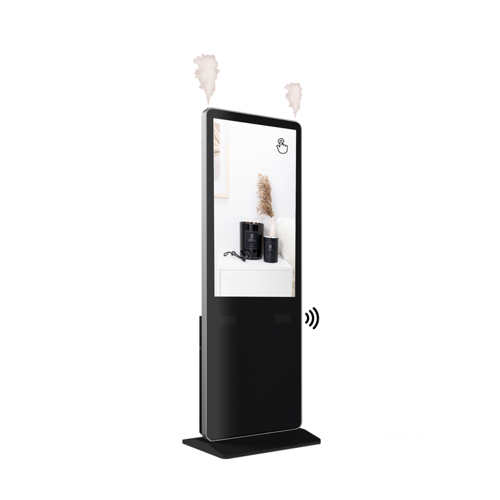 Interactive Scenting Kiosk