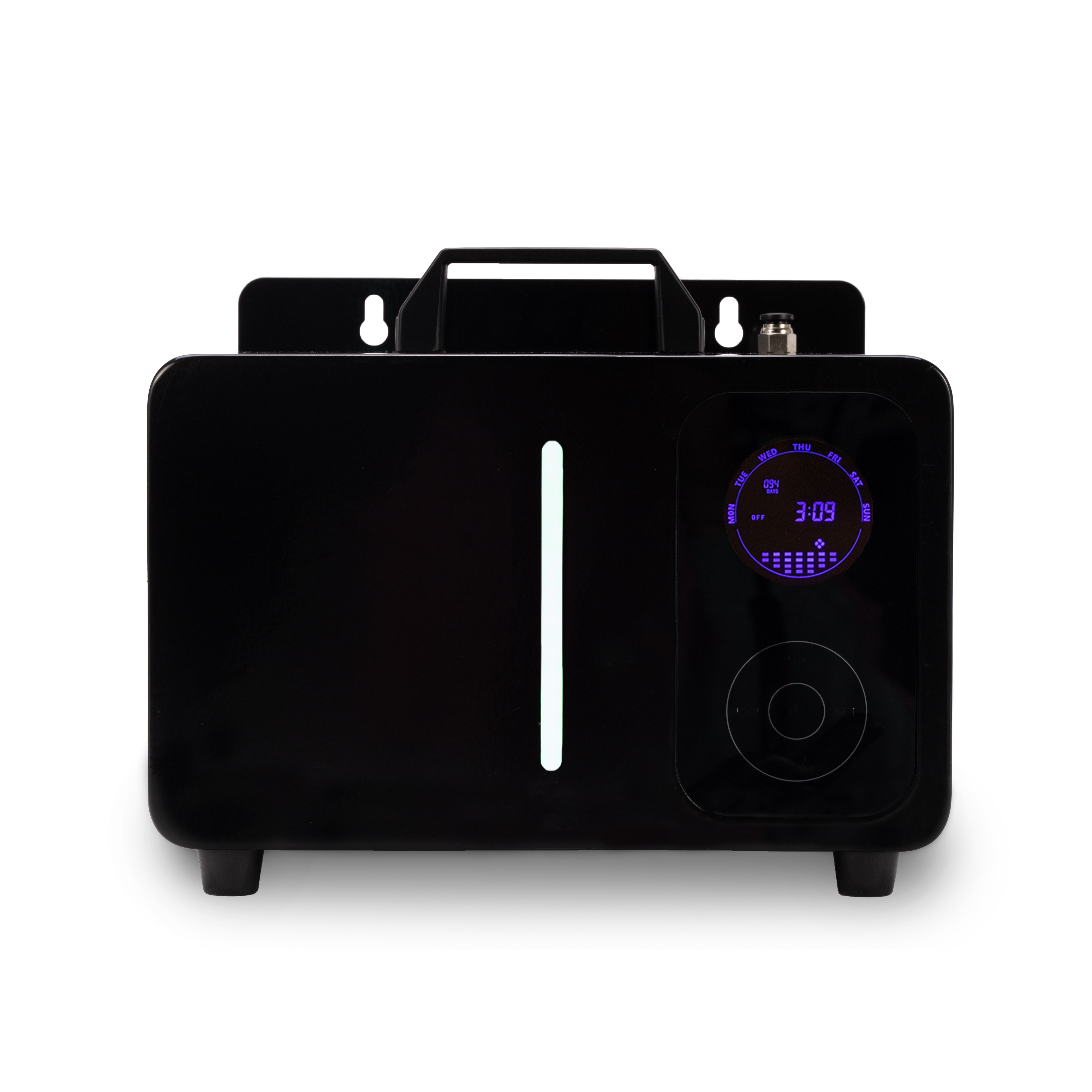 Hotel Collection Scent Décor Smart Diffuser – App Controlled Bluetooth Aromatherapy