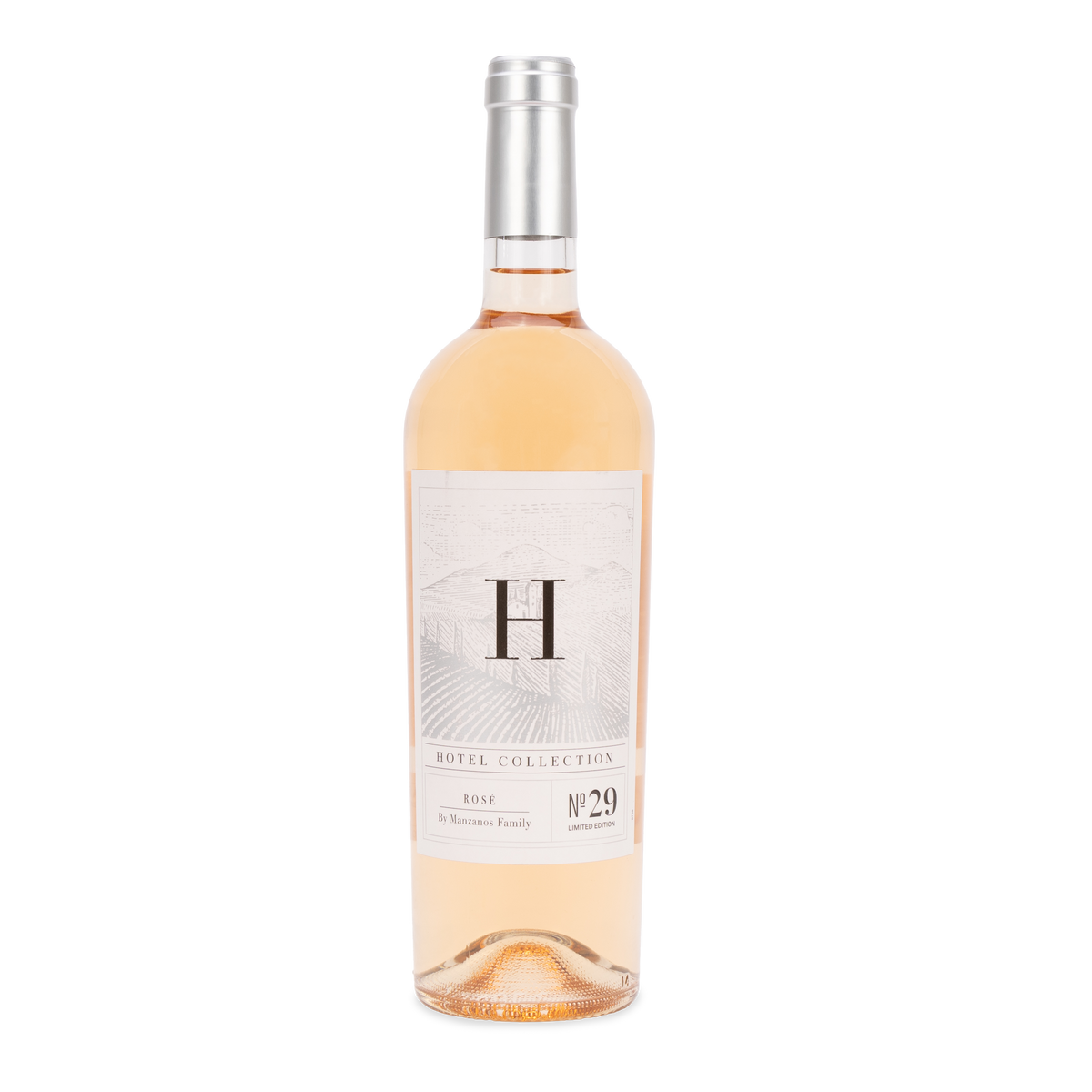 Rosé 29 Wine - Hotel Collection