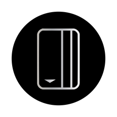 Silver Key icon